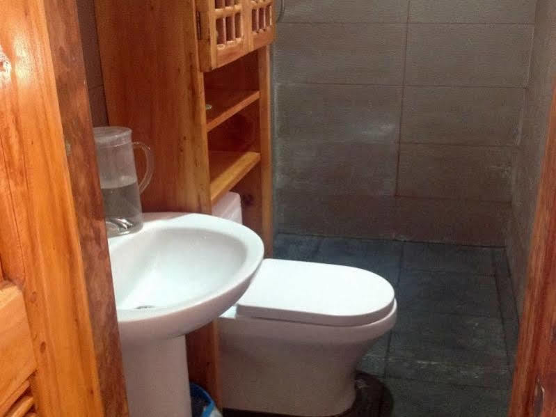 Neptune Diving Resort Santander Eksteriør bilde